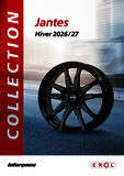 Collection jantes