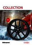 Collection jantes