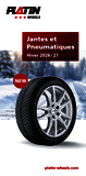 Flyer PLATIN Hiver